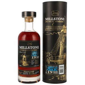 Millstone 19 Yo Rye Single Cask